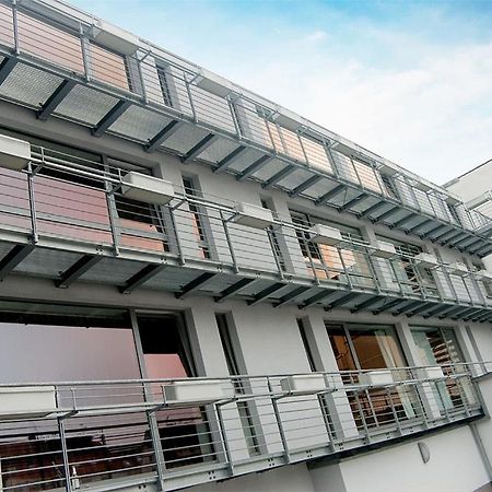 Boardinghouse Bielefeld Aparthotel Luaran gambar