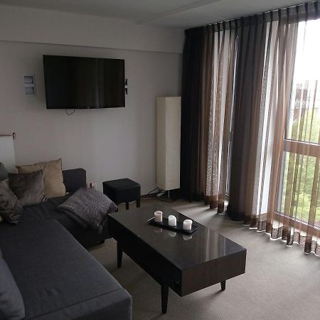 Boardinghouse Bielefeld Aparthotel Luaran gambar