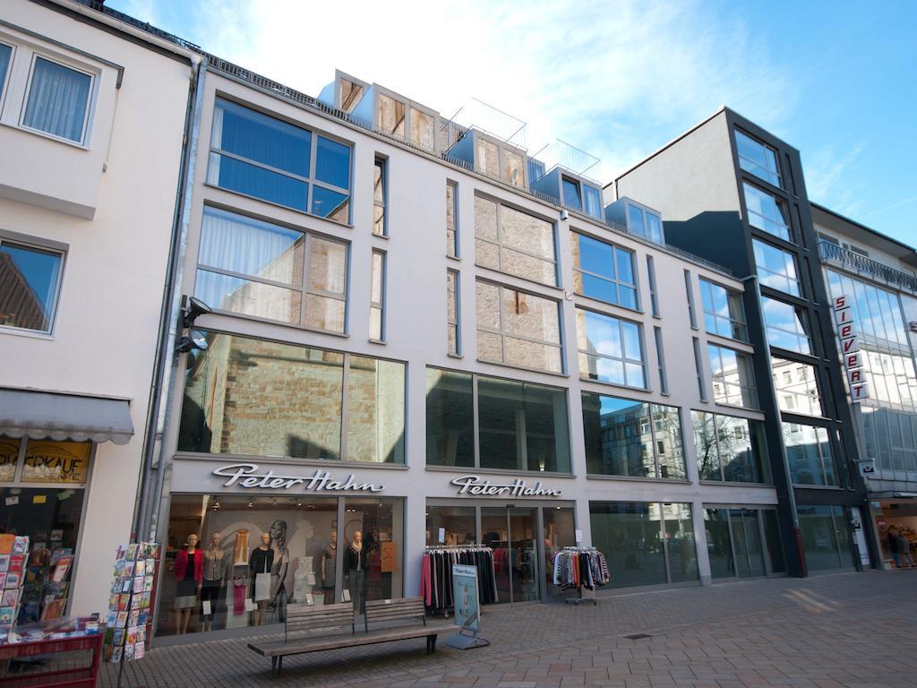 Boardinghouse Bielefeld Aparthotel Luaran gambar
