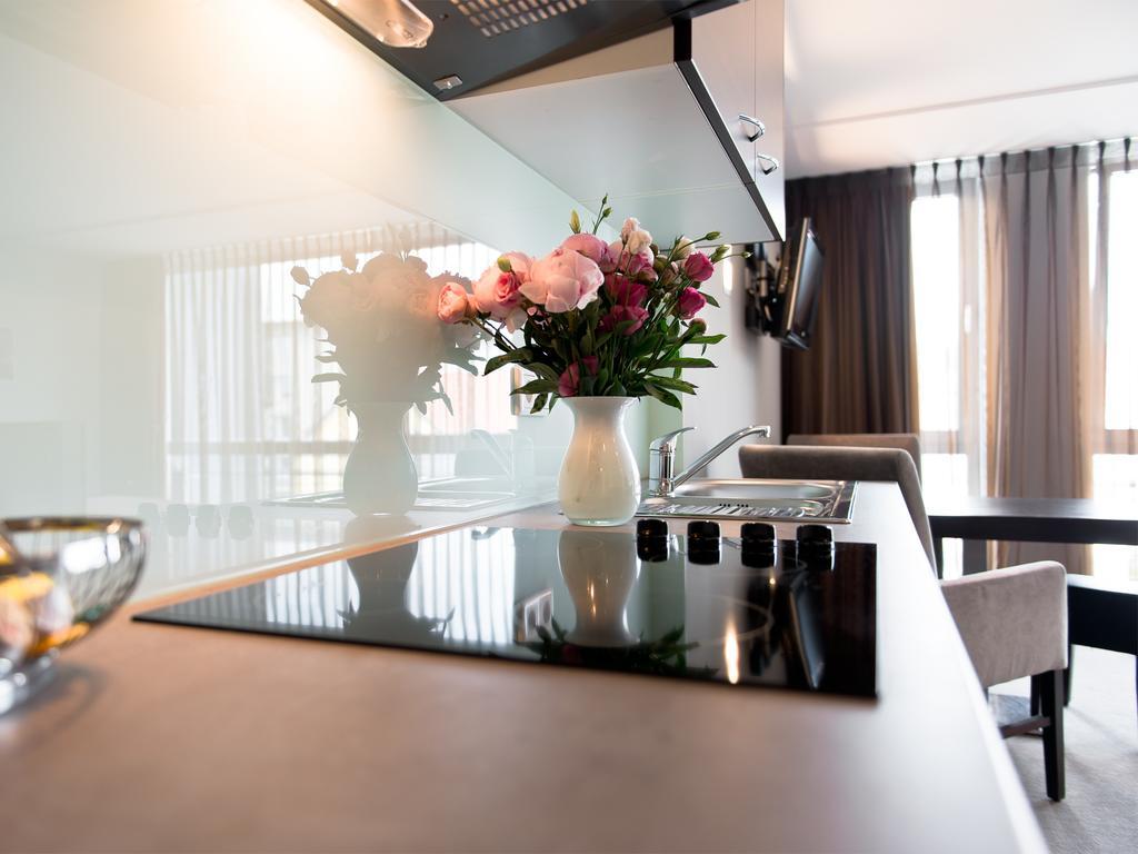 Boardinghouse Bielefeld Aparthotel Bilik gambar