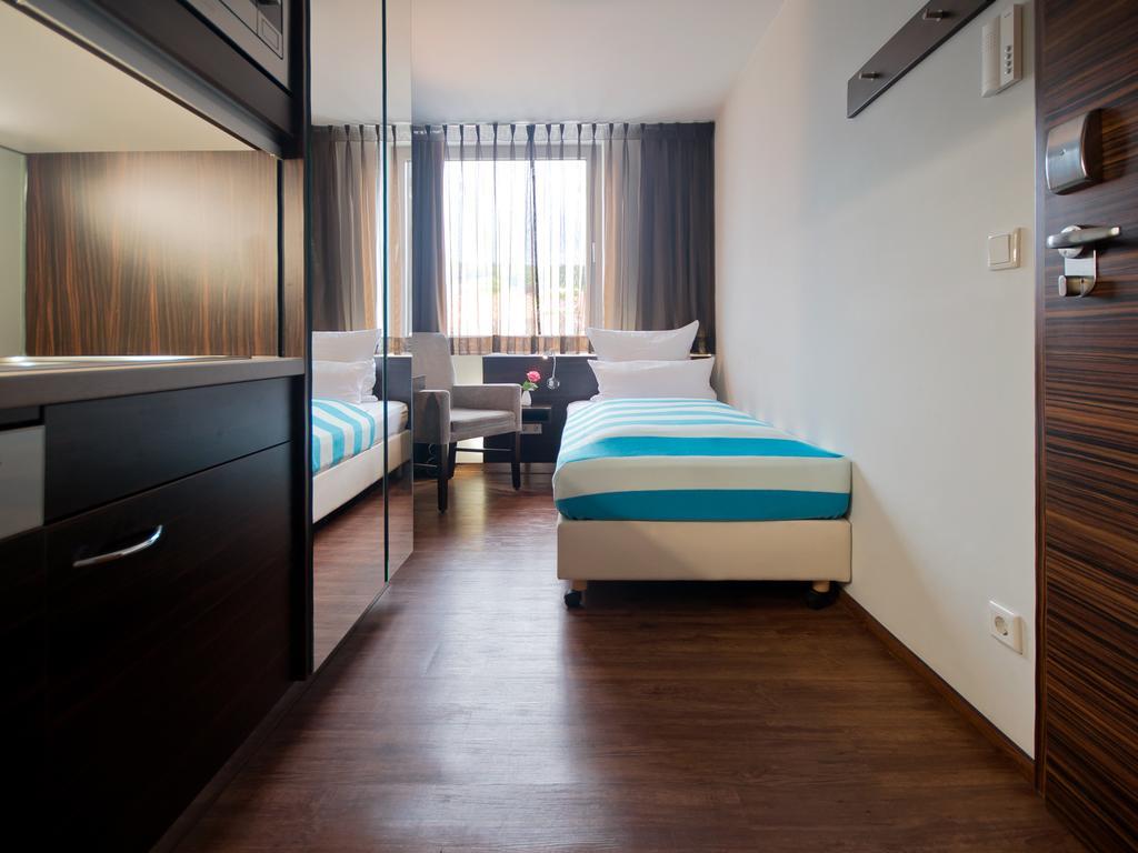Boardinghouse Bielefeld Aparthotel Bilik gambar