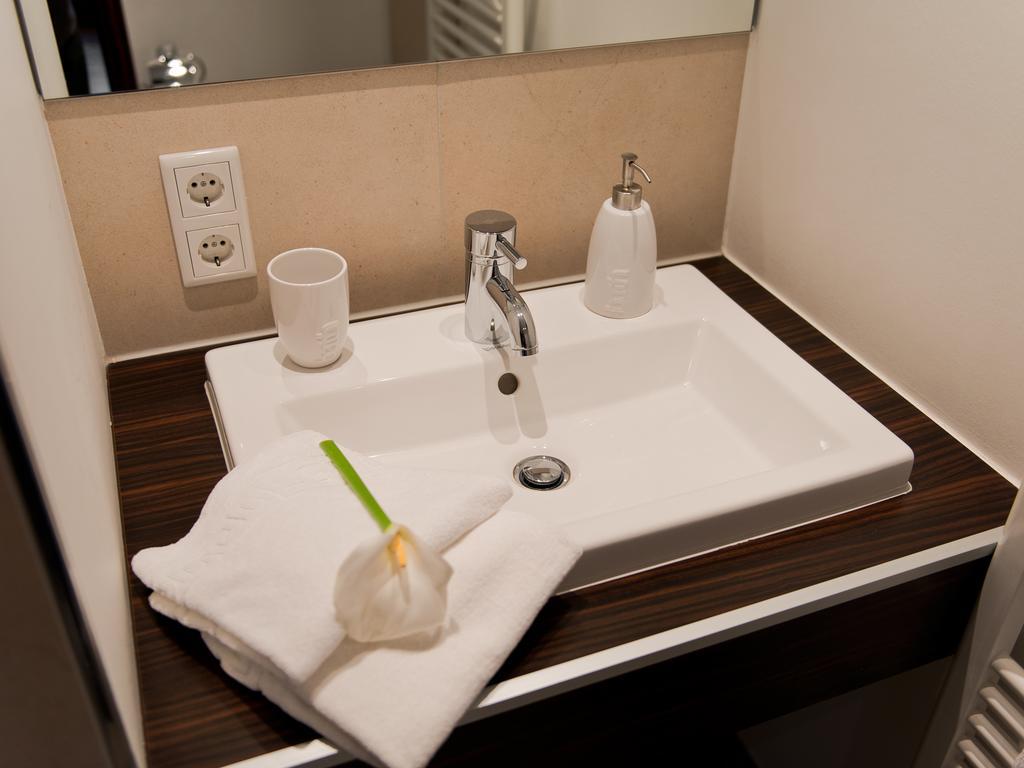 Boardinghouse Bielefeld Aparthotel Bilik gambar