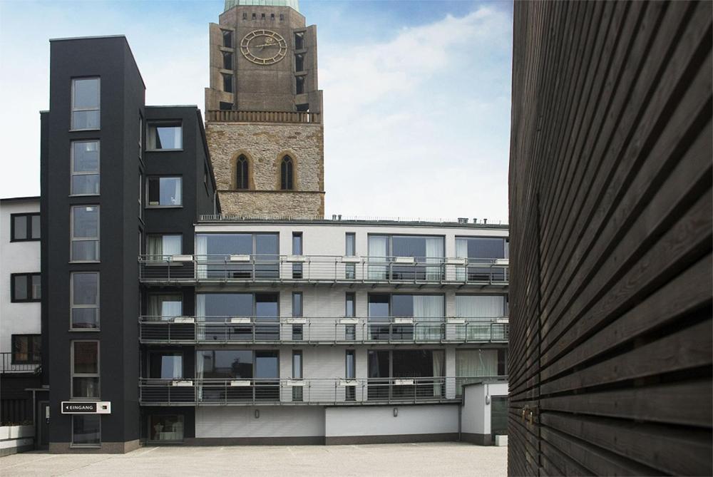 Boardinghouse Bielefeld Aparthotel Luaran gambar