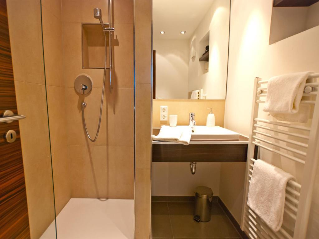 Boardinghouse Bielefeld Aparthotel Bilik gambar