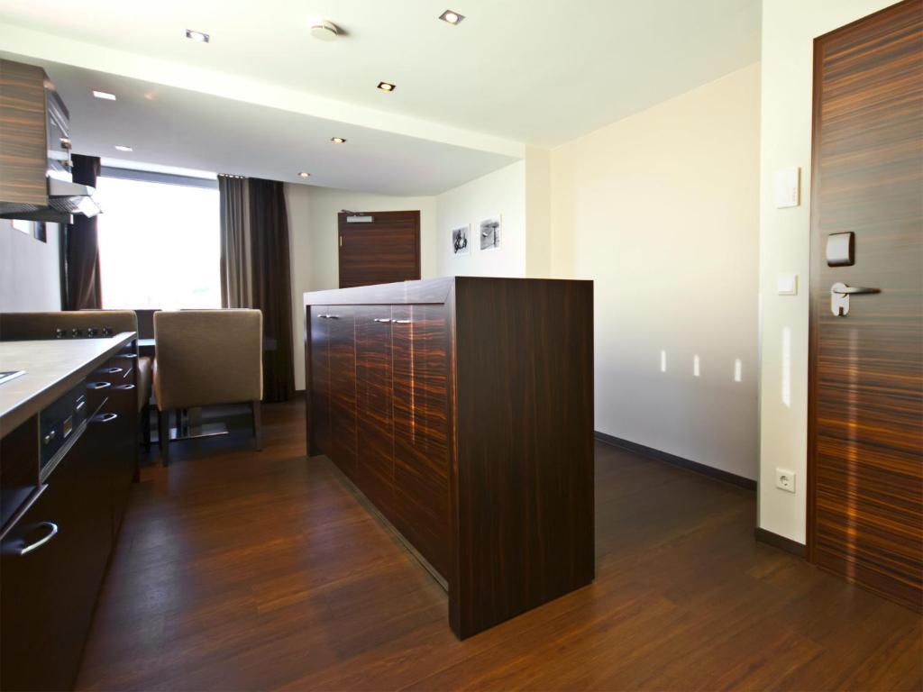 Boardinghouse Bielefeld Aparthotel Luaran gambar