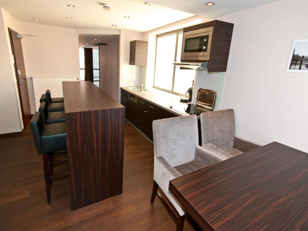 Boardinghouse Bielefeld Aparthotel Luaran gambar