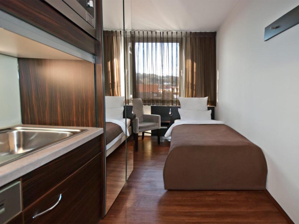 Boardinghouse Bielefeld Aparthotel Bilik gambar