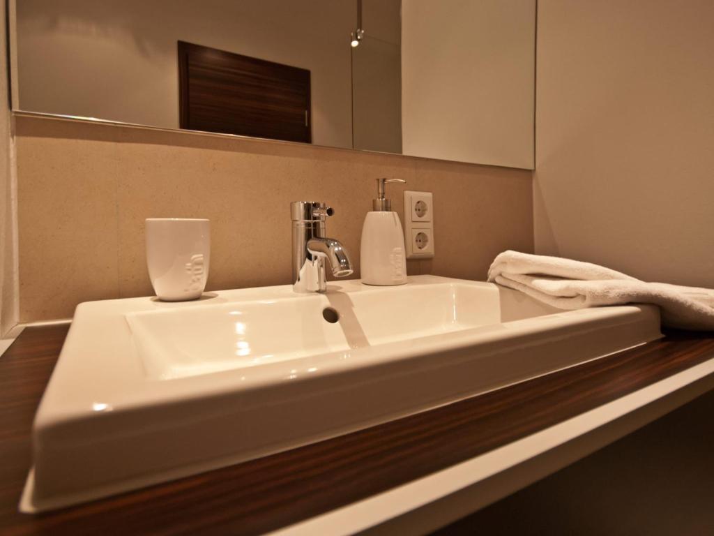 Boardinghouse Bielefeld Aparthotel Bilik gambar
