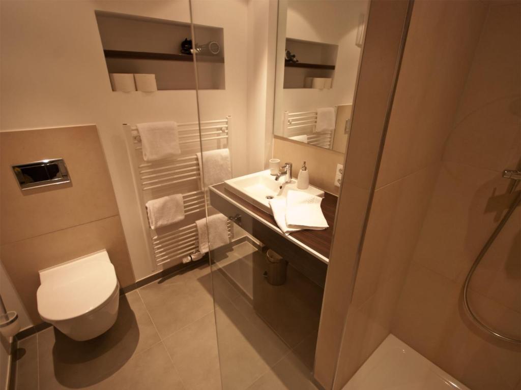 Boardinghouse Bielefeld Aparthotel Bilik gambar