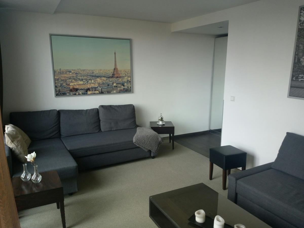 Boardinghouse Bielefeld Aparthotel Luaran gambar